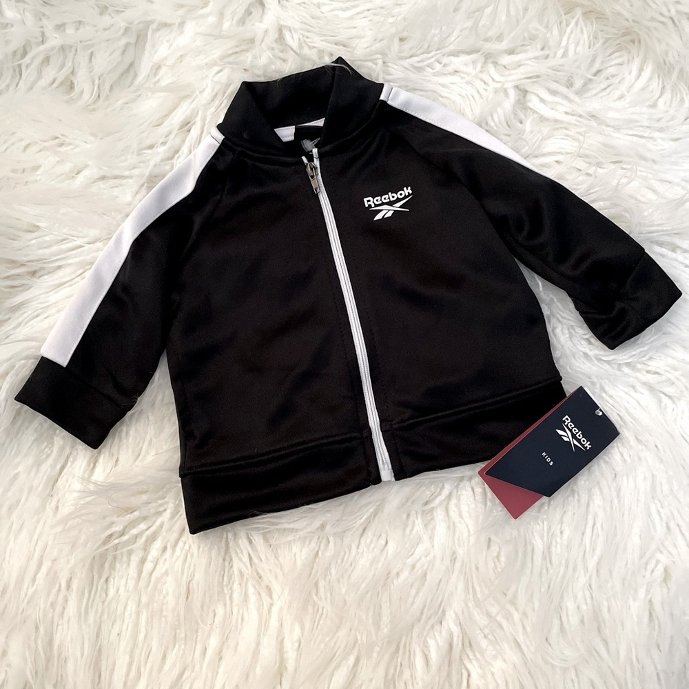 New Reebok Track Top